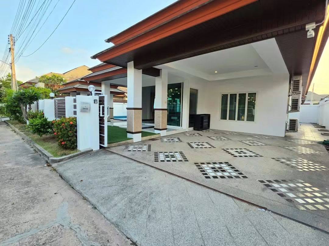 3BR villa in South Pattaya — photo 4