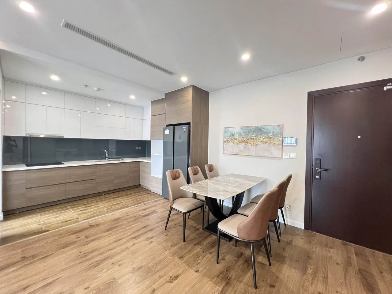 3BR apartment in My Dinh — photo 3