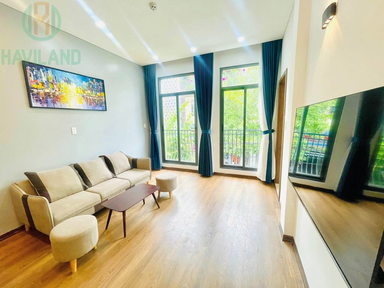 2BR apartment in Hai Chau — photo 2