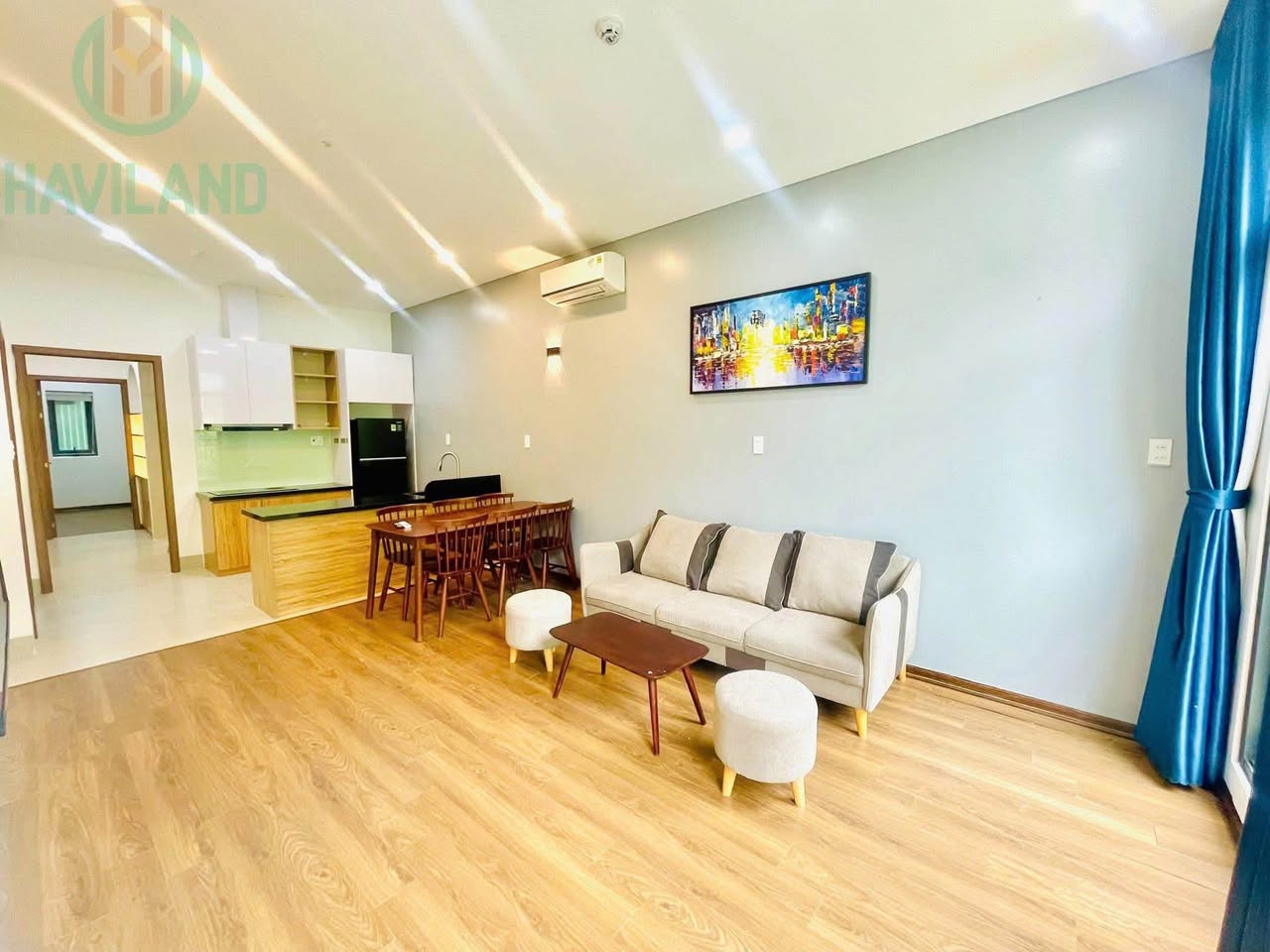 2BR apartment in Hai Chau — photo 3