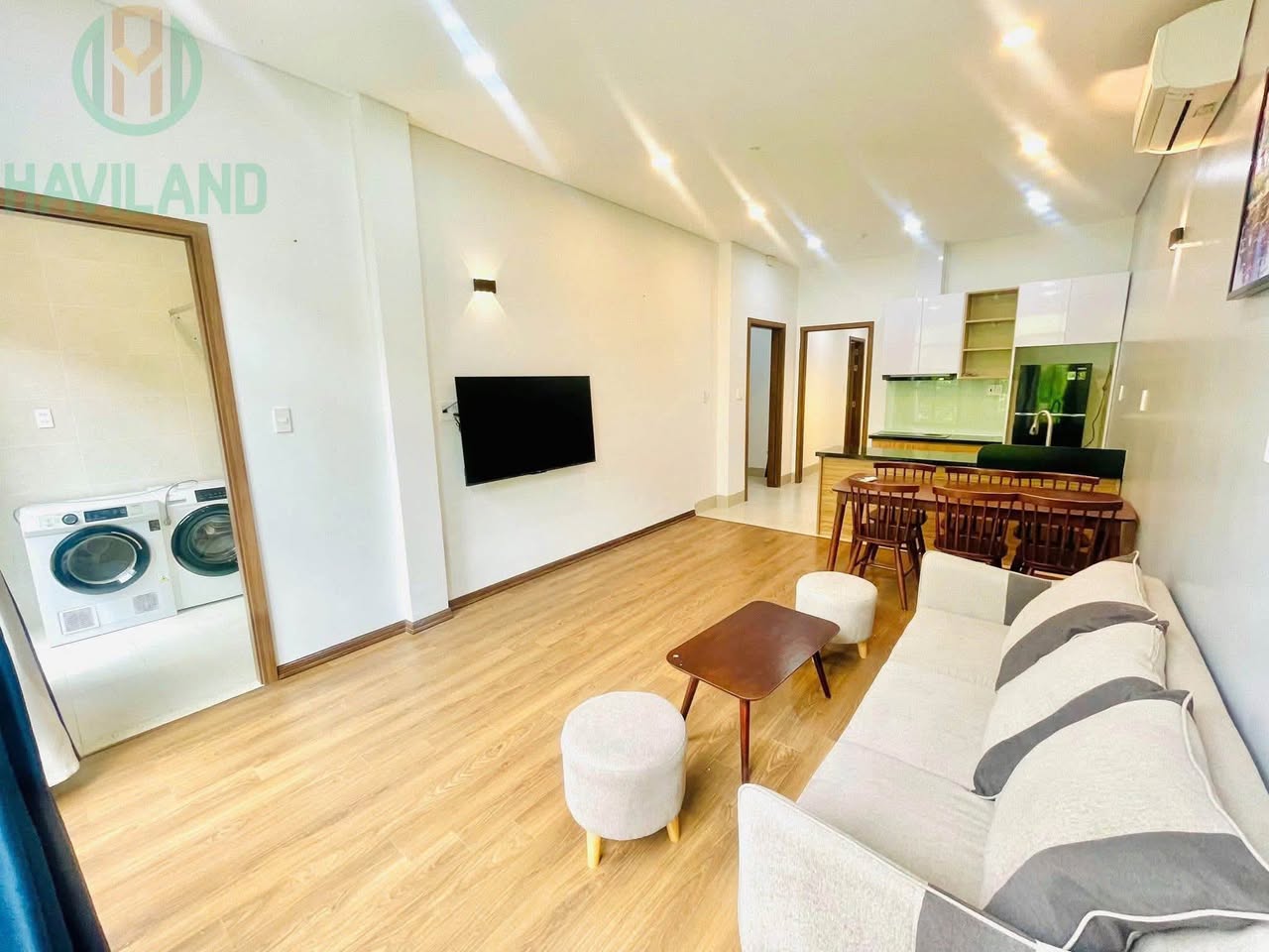 2BR apartment in Hai Chau — photo 4