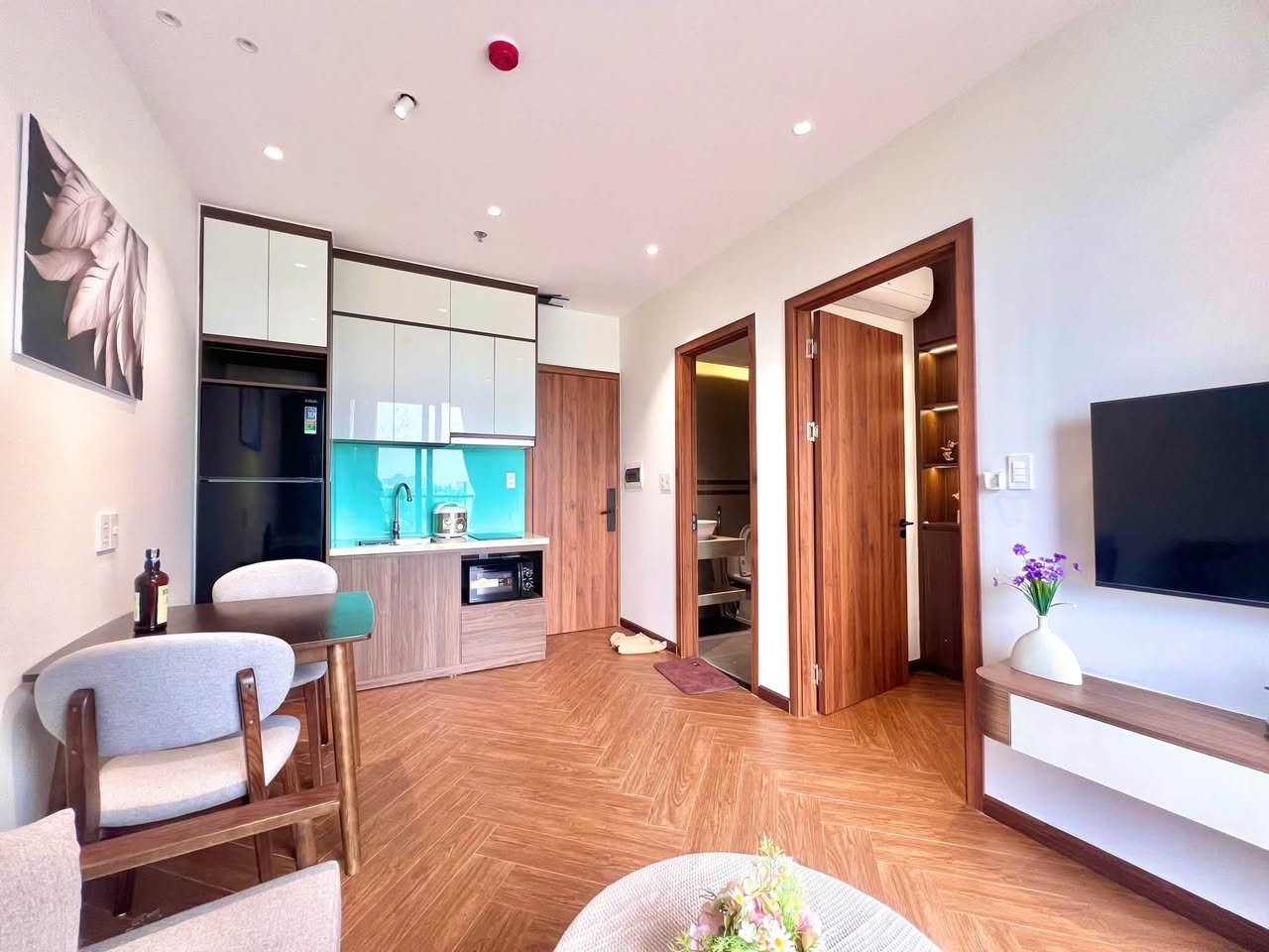 1BR apartment in My Khe — photo 4