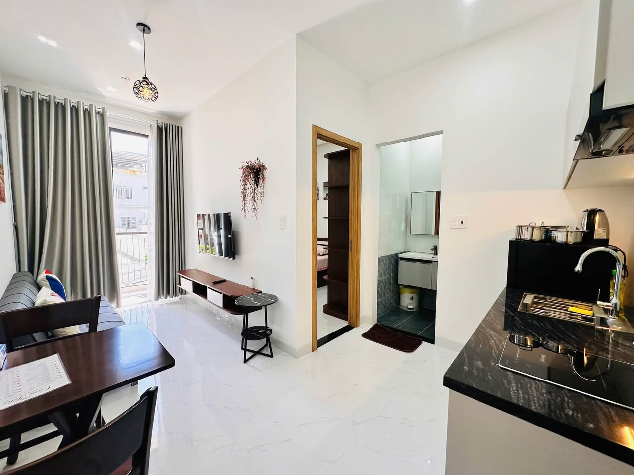 1BR apartment in Son Tra — photo 2
