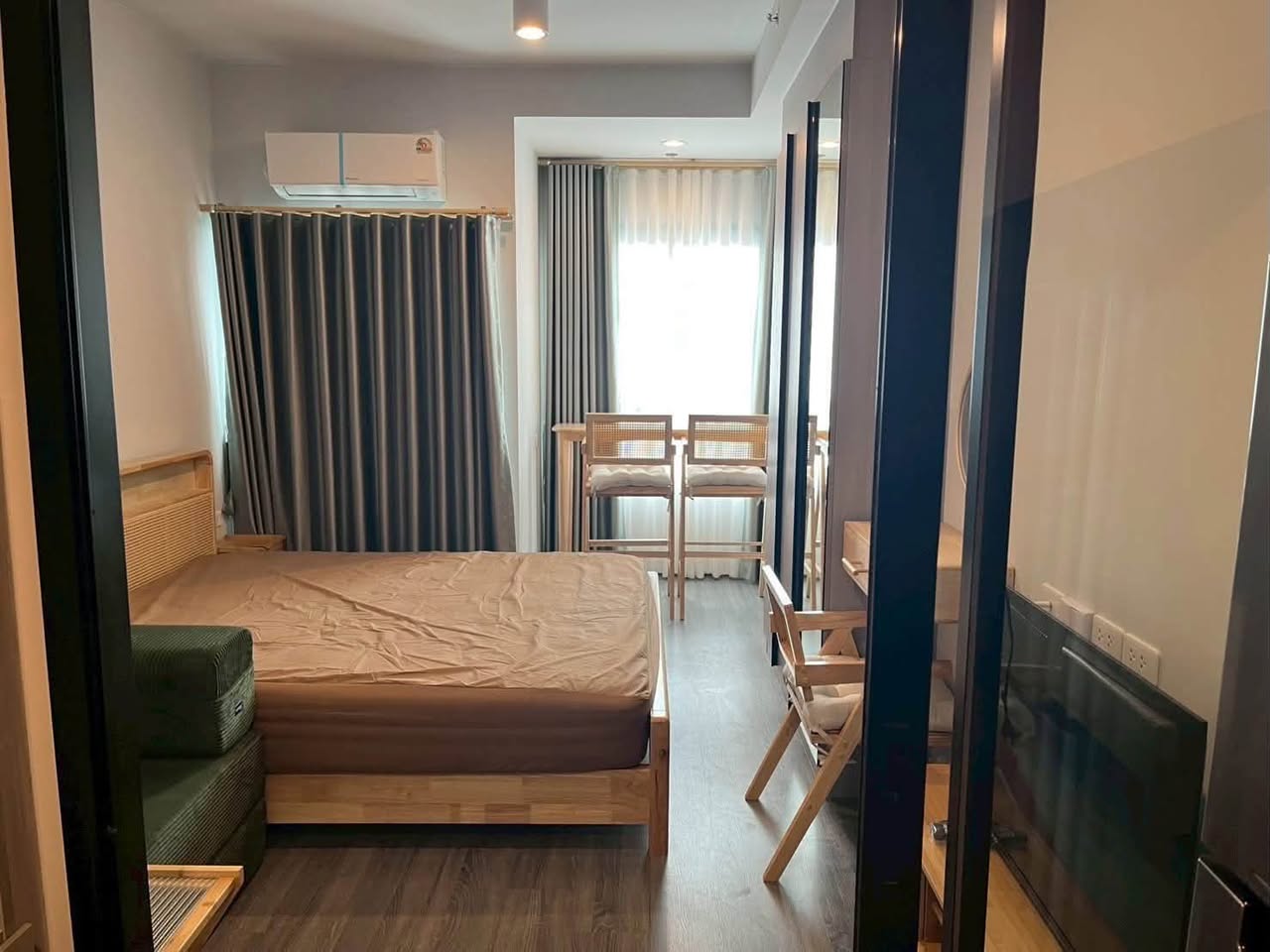 Studio studio in Ramkhamhaeng — photo 2