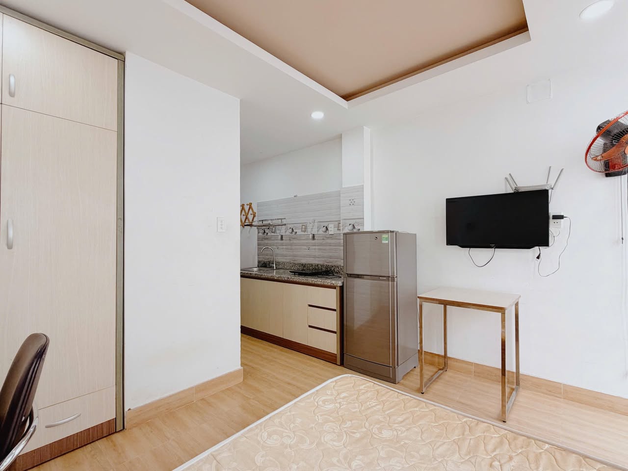 apartment in Phu Nhuan — photo 2