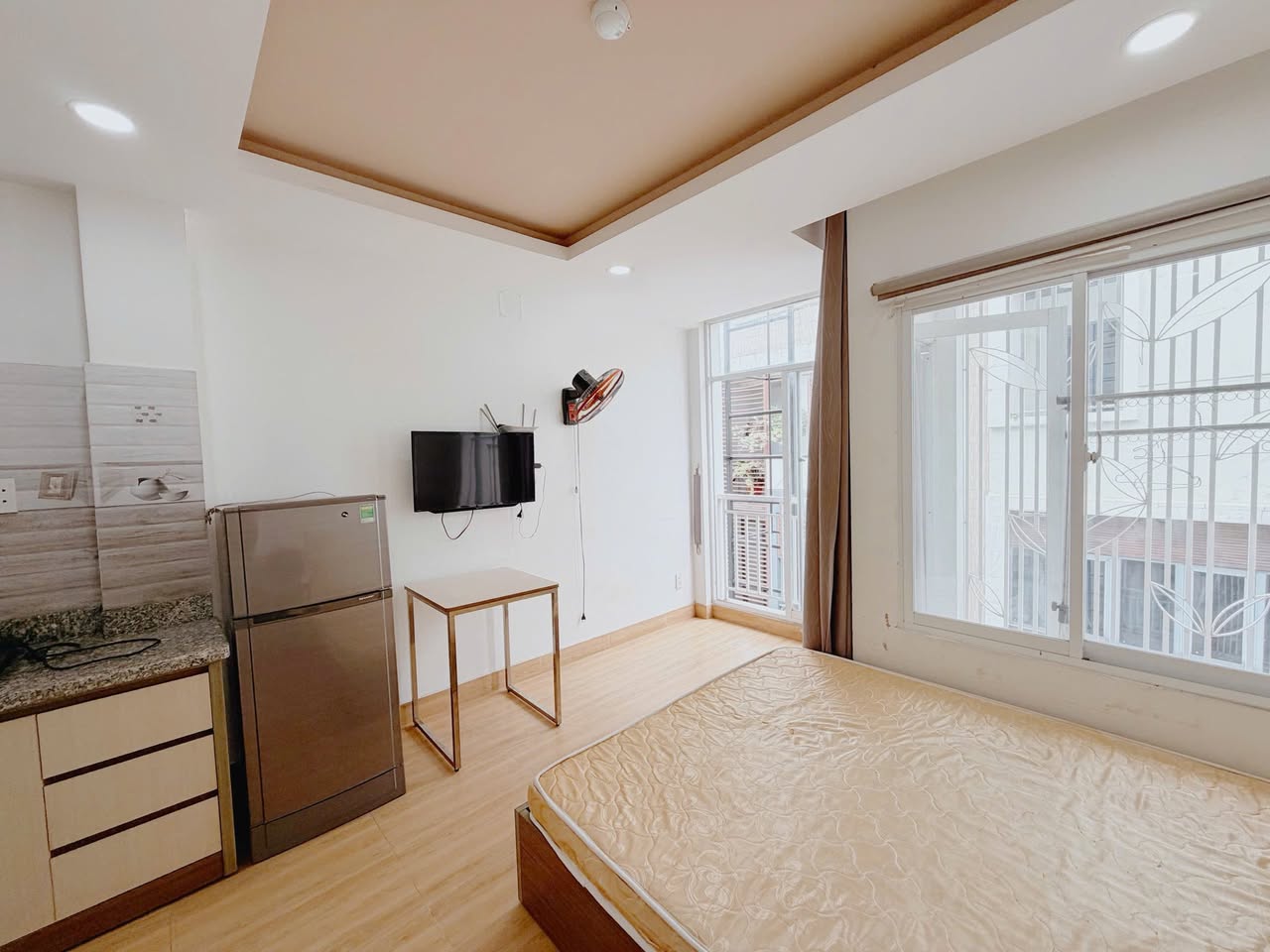 apartment in Phu Nhuan — photo 3