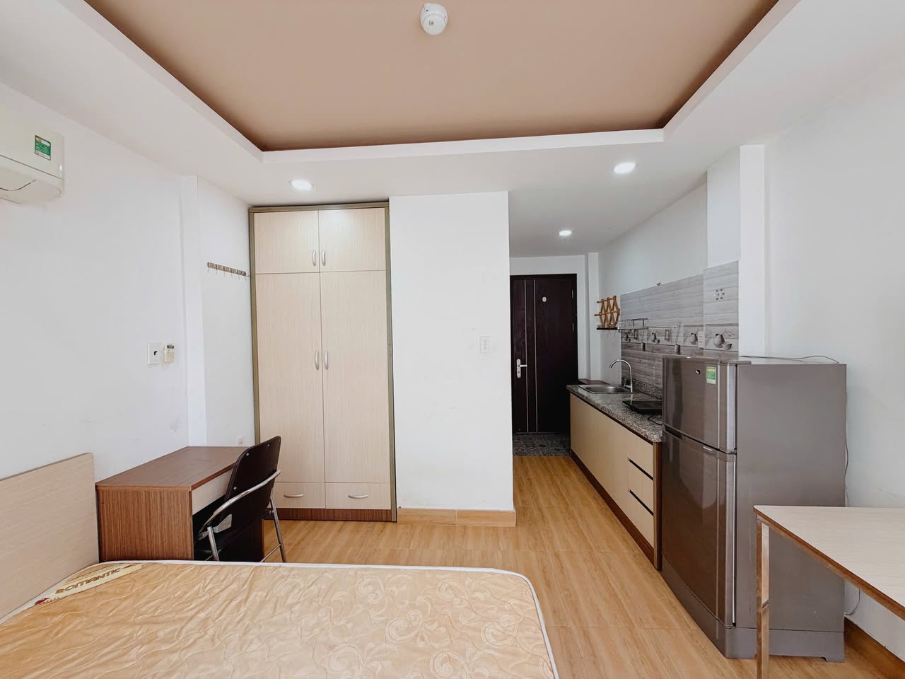 apartment in Phu Nhuan — photo 4