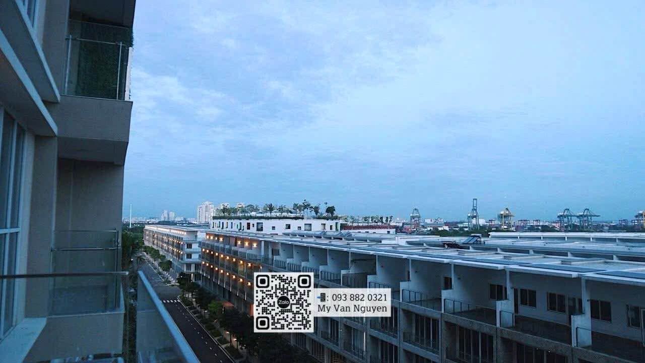 3BR apartment in Thu Thiem — photo 2