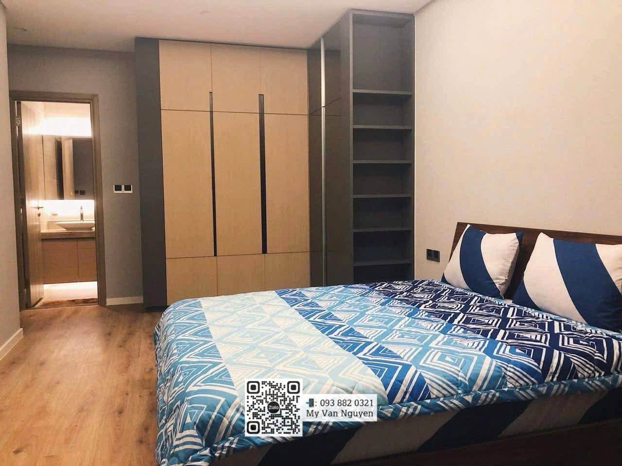 3BR apartment in Thu Thiem — photo 3