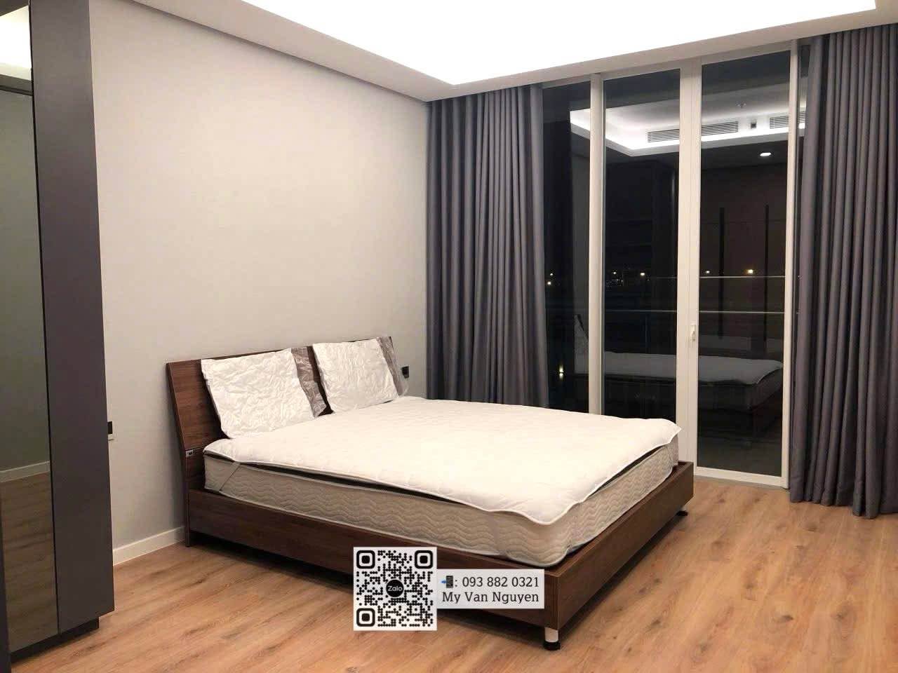 3BR apartment in Thu Thiem — photo 4
