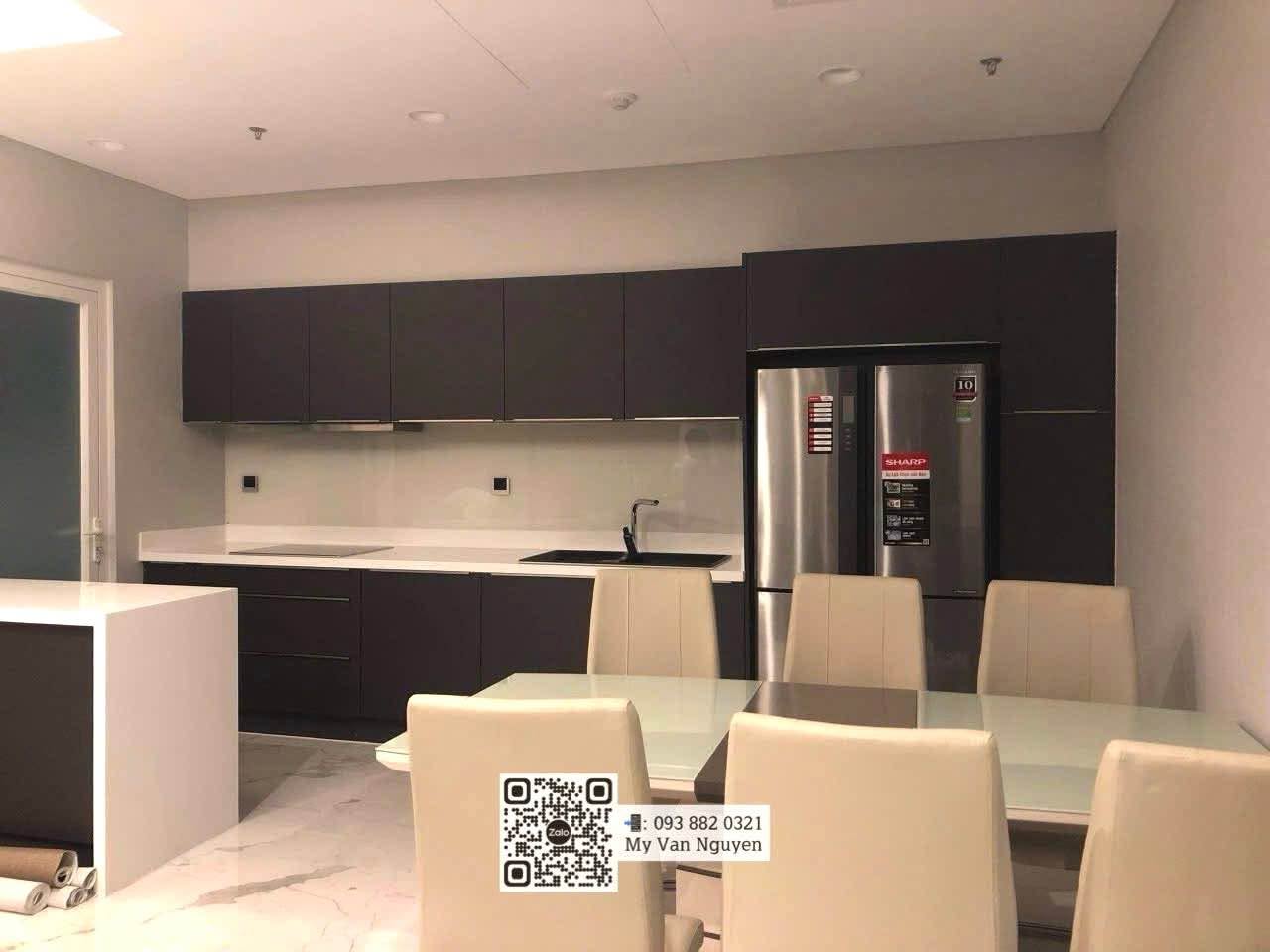 3BR apartment in Thu Thiem — photo 5
