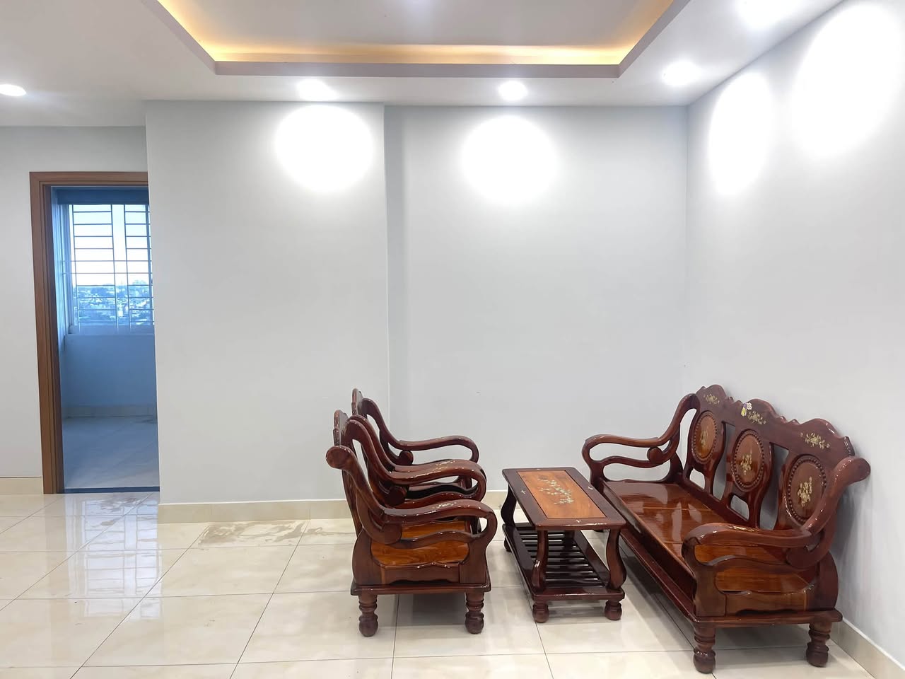 3BR apartment in Ho Chi Minh City — photo 2