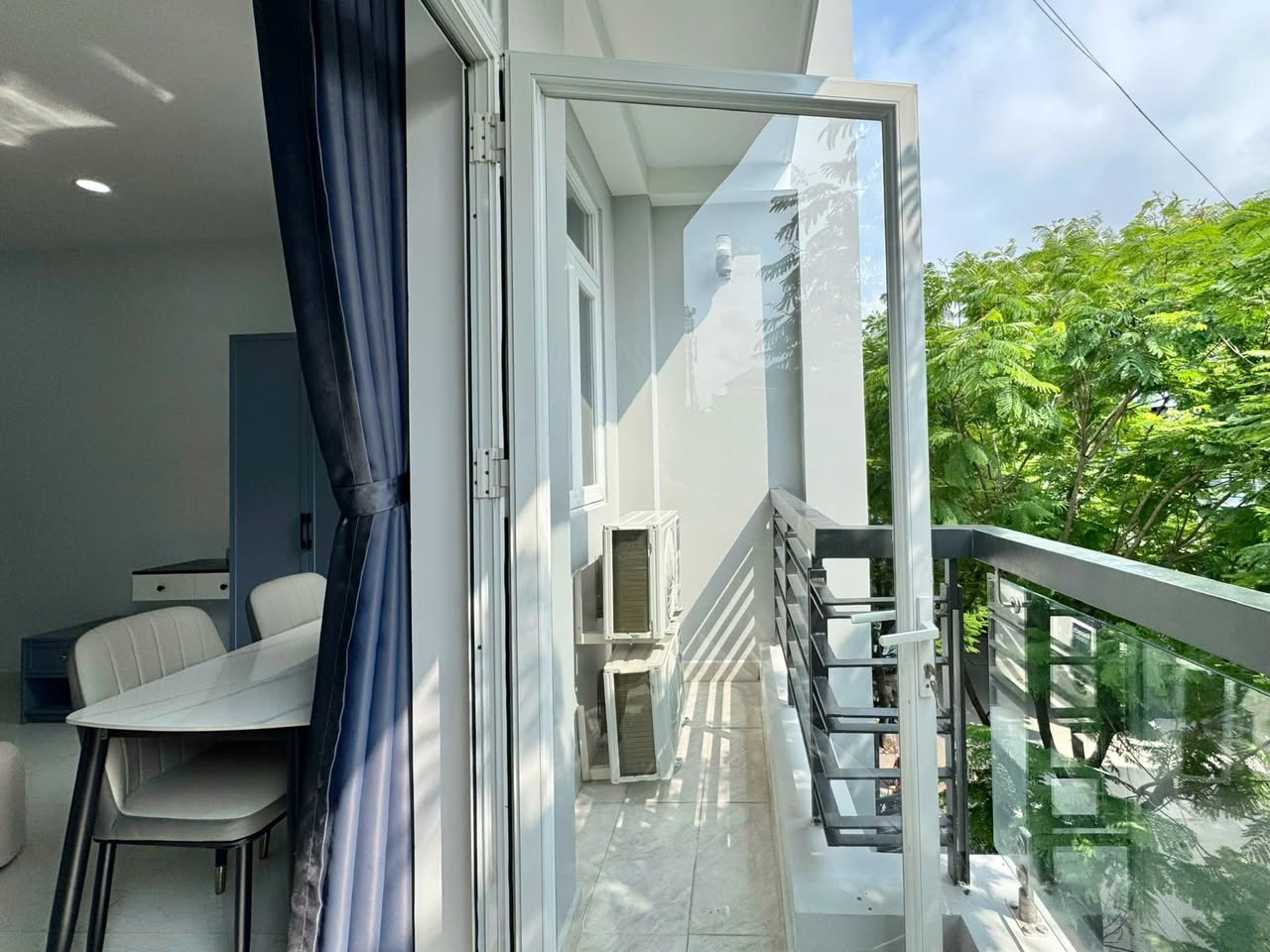 Studio studio in Phu Nhuan — photo 5