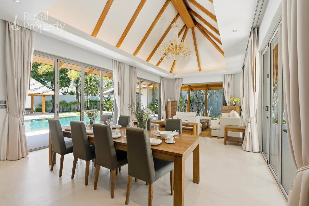 4BR villa in Phuket — photo 2
