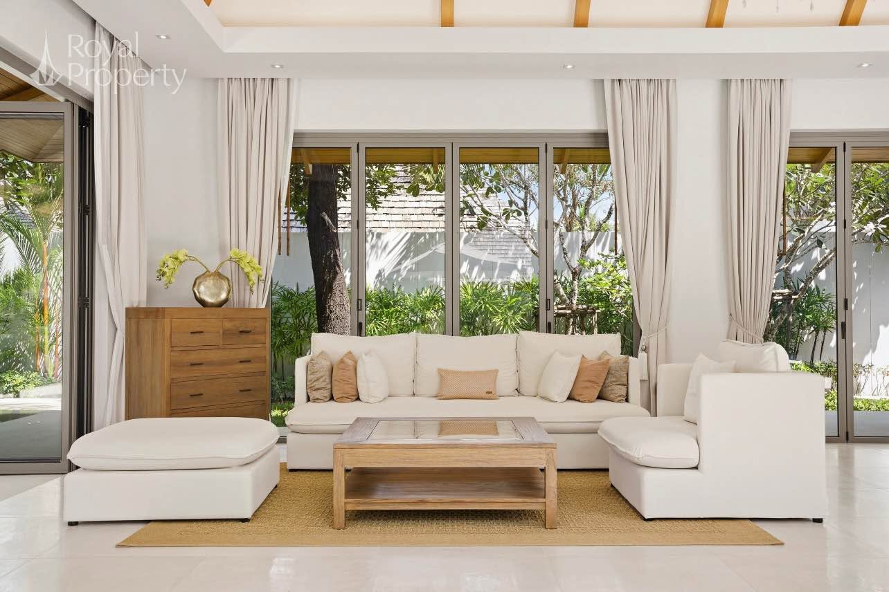 4BR villa in Phuket — photo 3