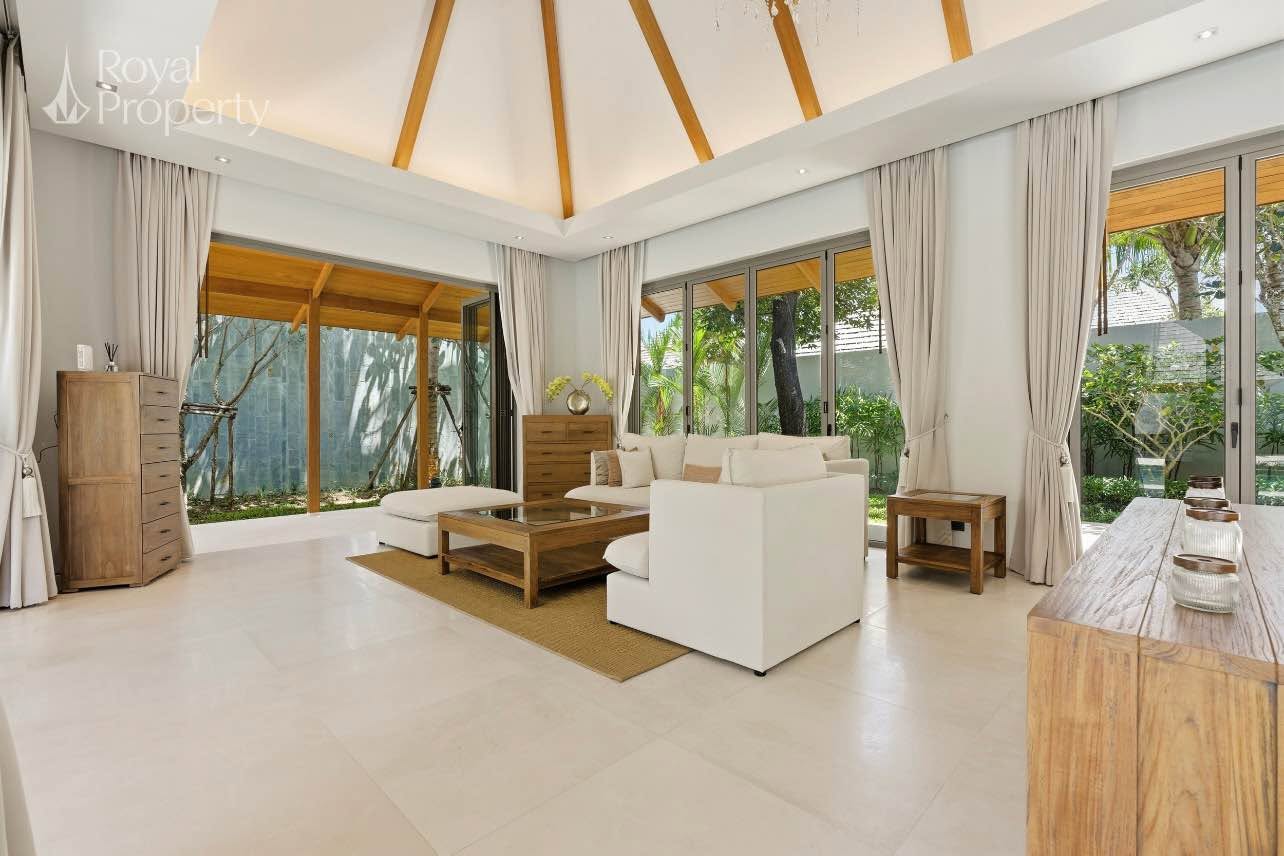 4BR villa in Phuket — photo 4
