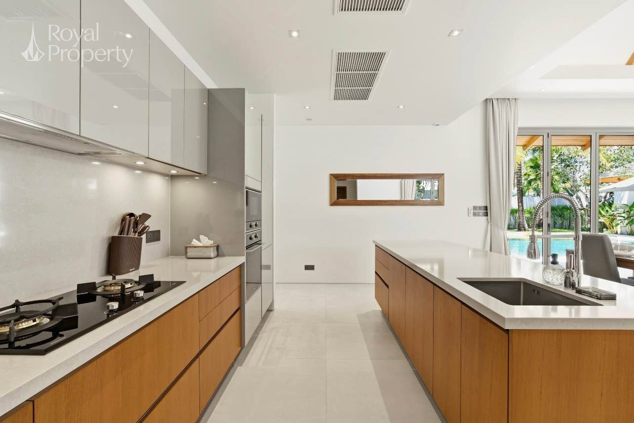 4BR villa in Phuket — photo 5