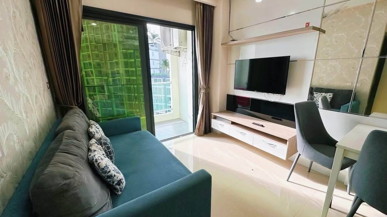 1BR condo in Central Pattaya — photo 3