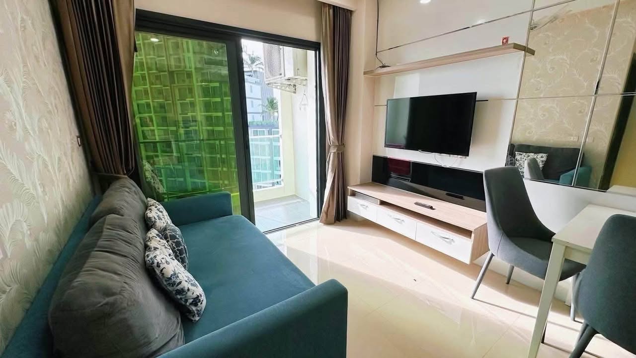 1BR condo in Central Pattaya — photo 5