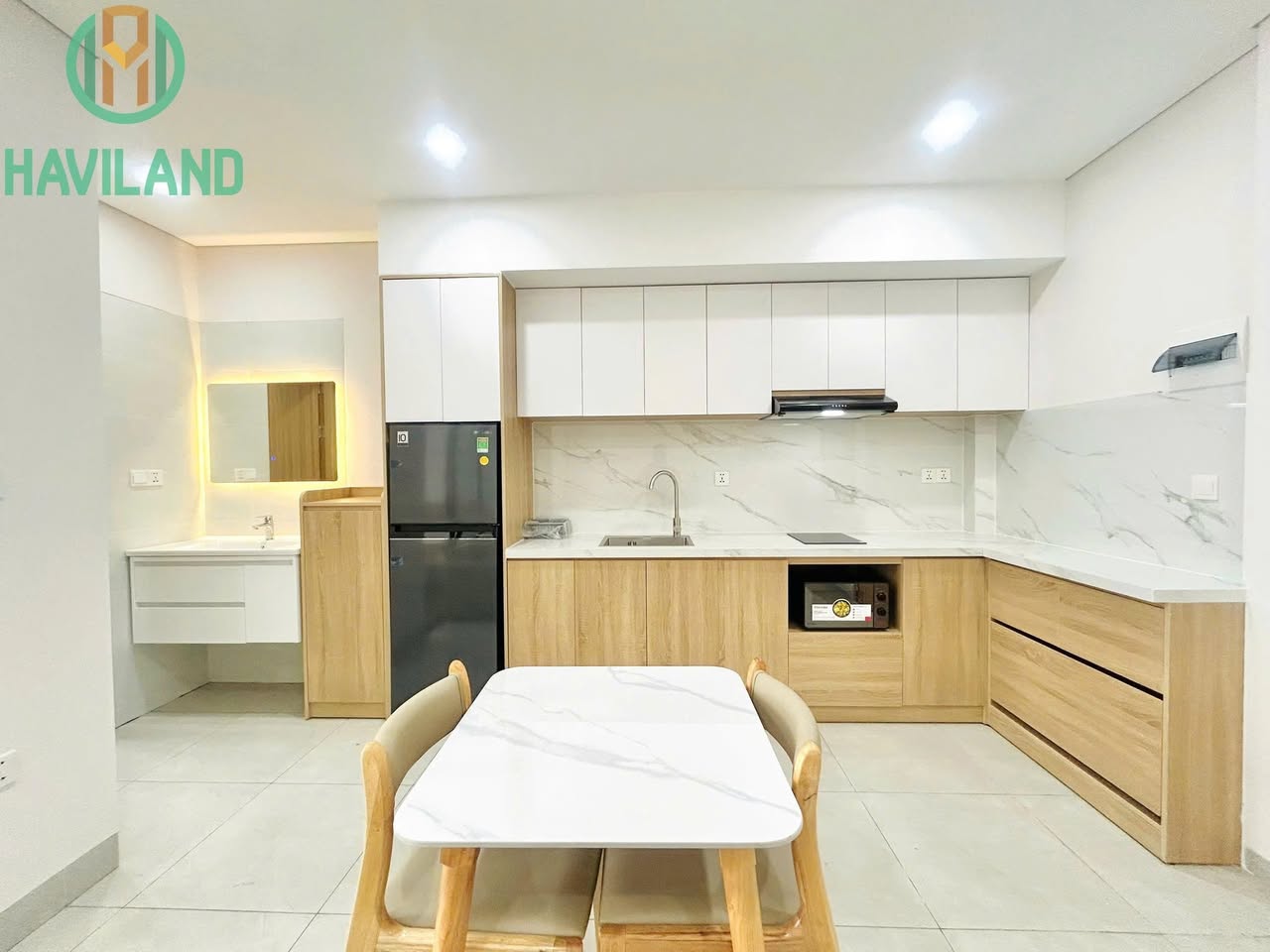 1BR apartment in An Hai — photo 2