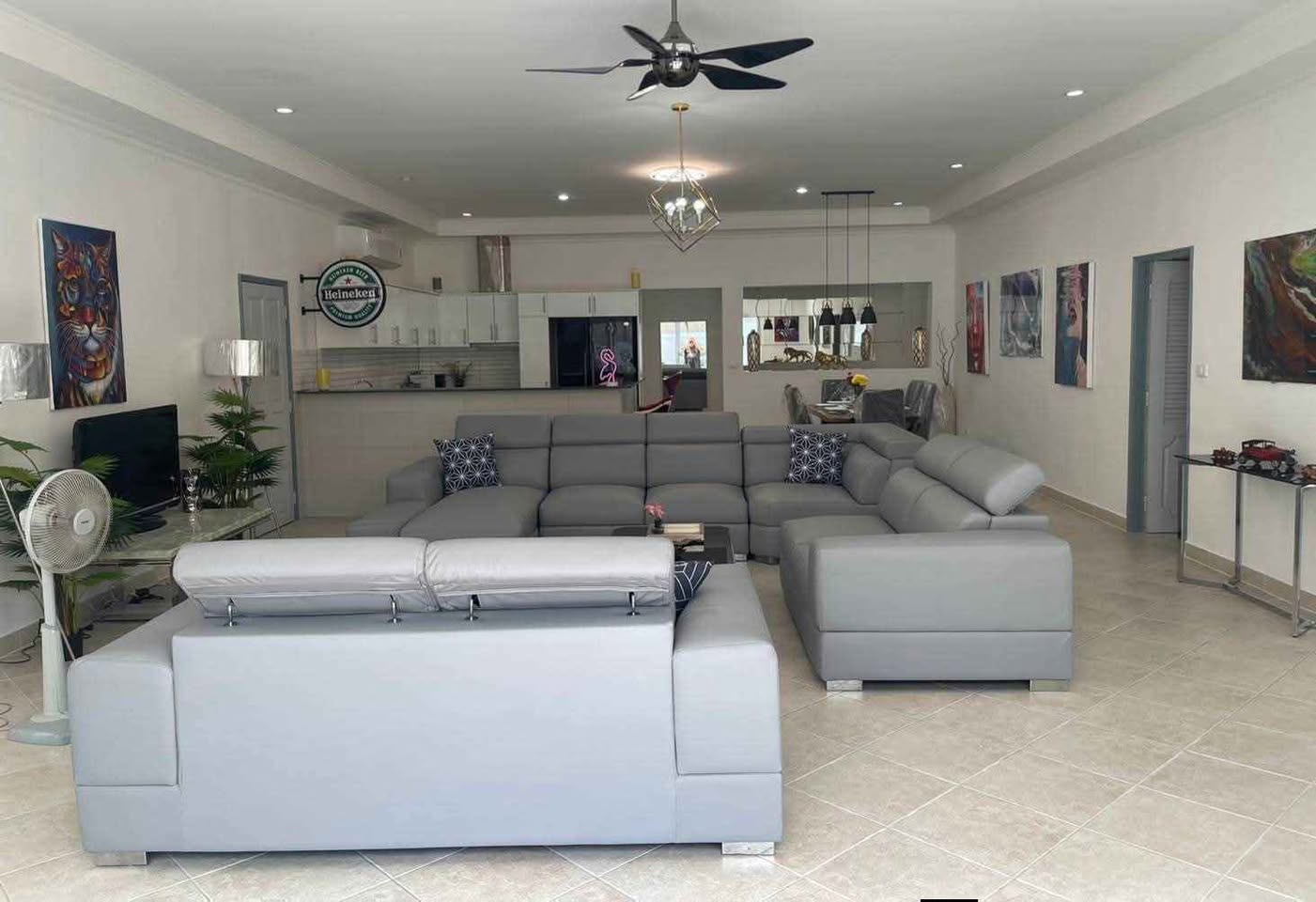 7BR villa for sale in Pratumnak — photo 5