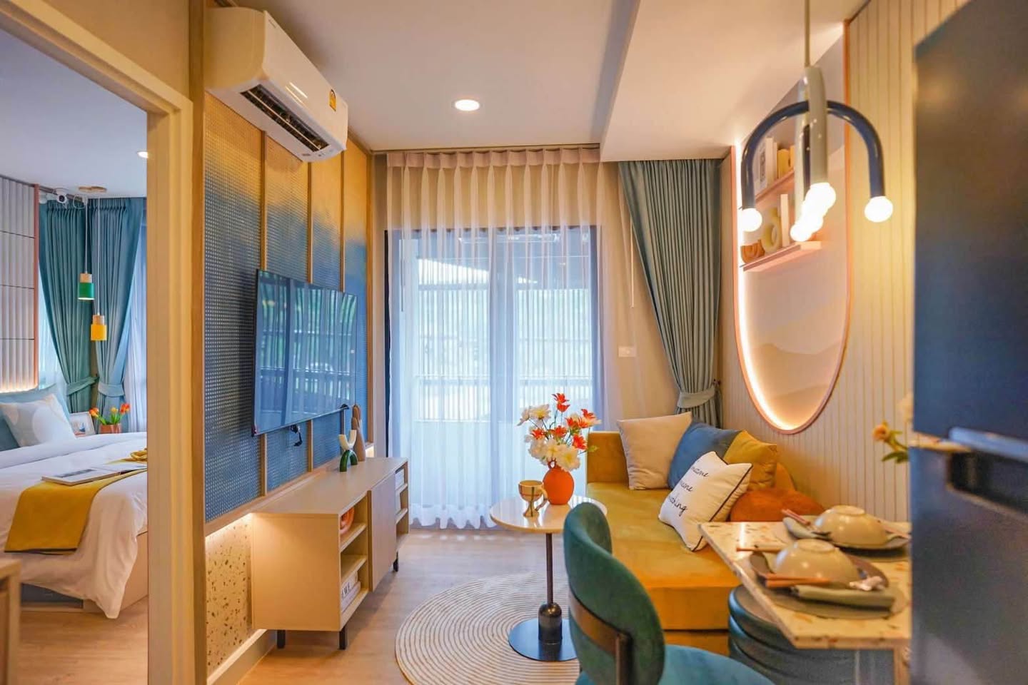 1BR condo for sale in Phuket Town — photo 2