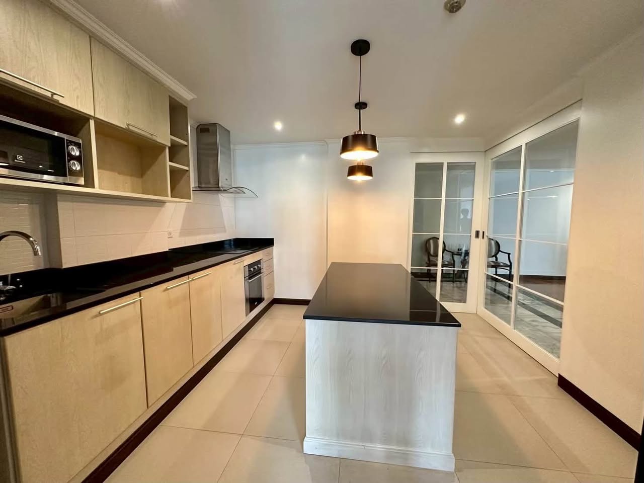 3BR apartment in Nana — photo 3