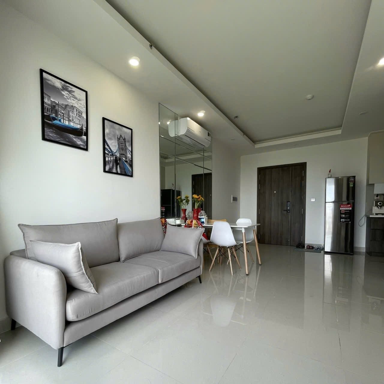 1BR apartment in District 7 — photo 2