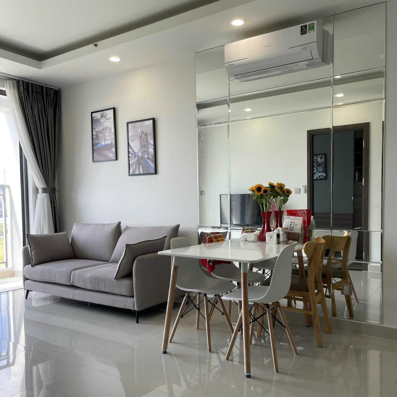 1BR apartment in District 7 — photo 3
