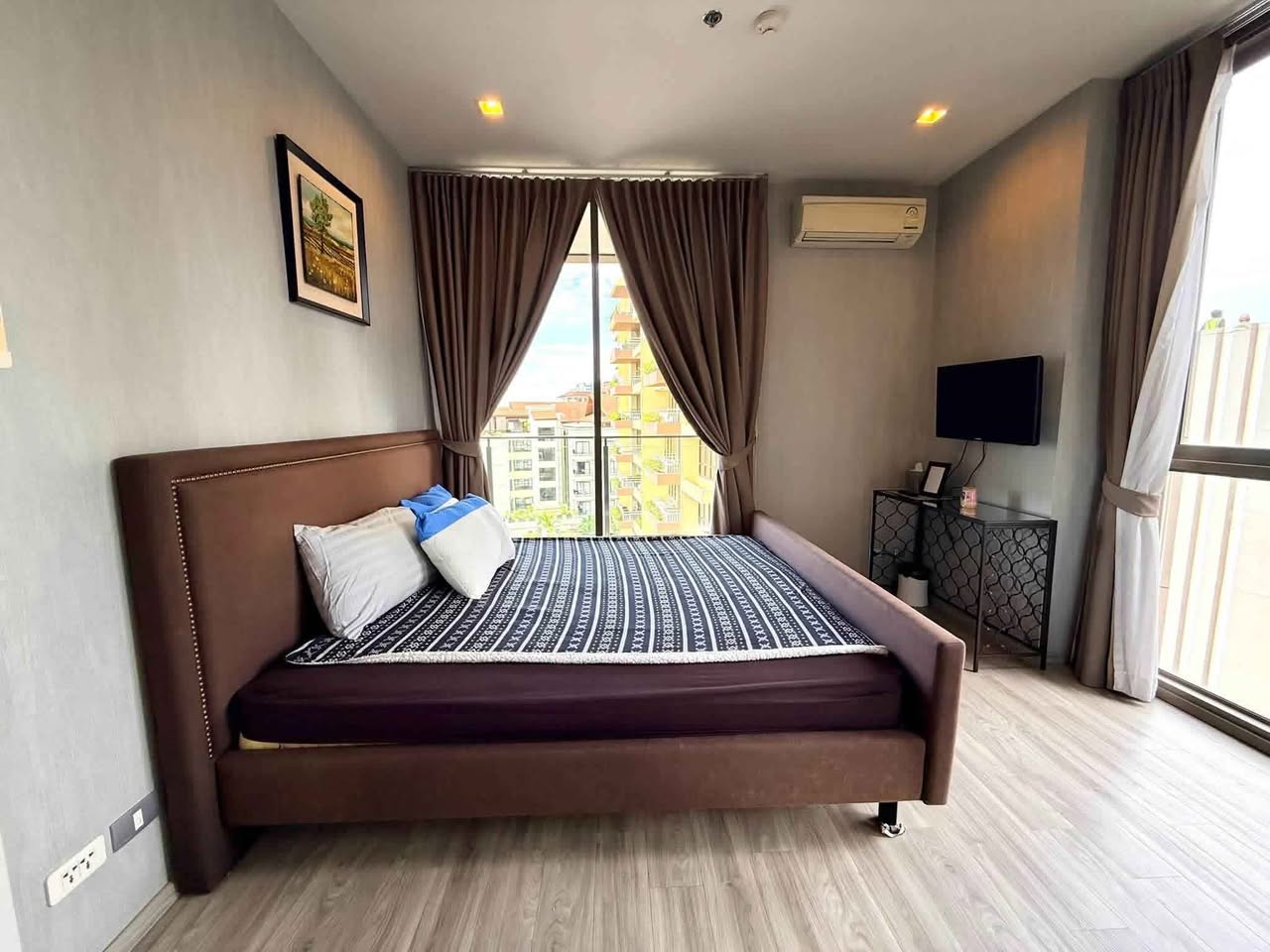1BR condo in Wongamat — photo 3