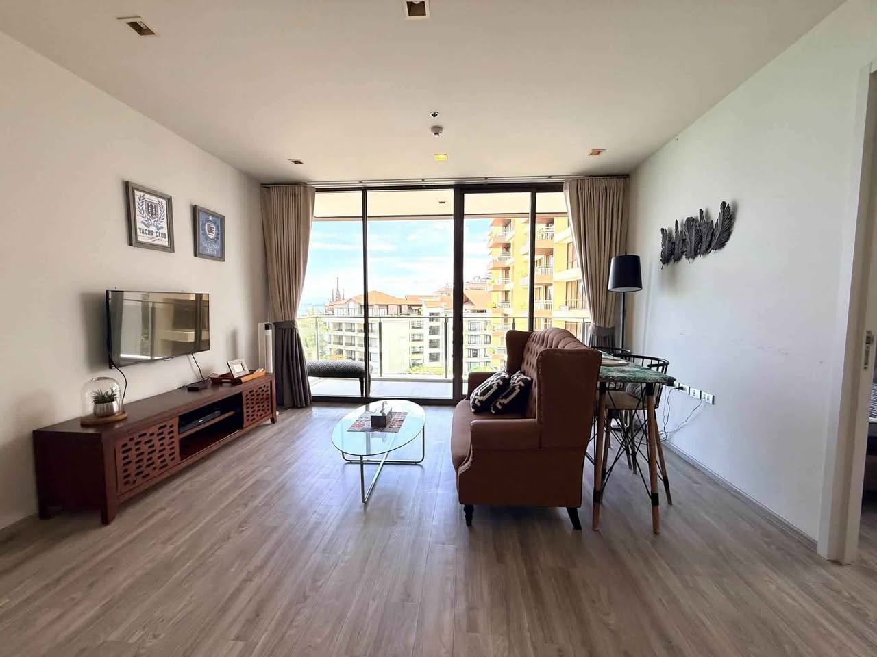 1BR condo in Wongamat — photo 4