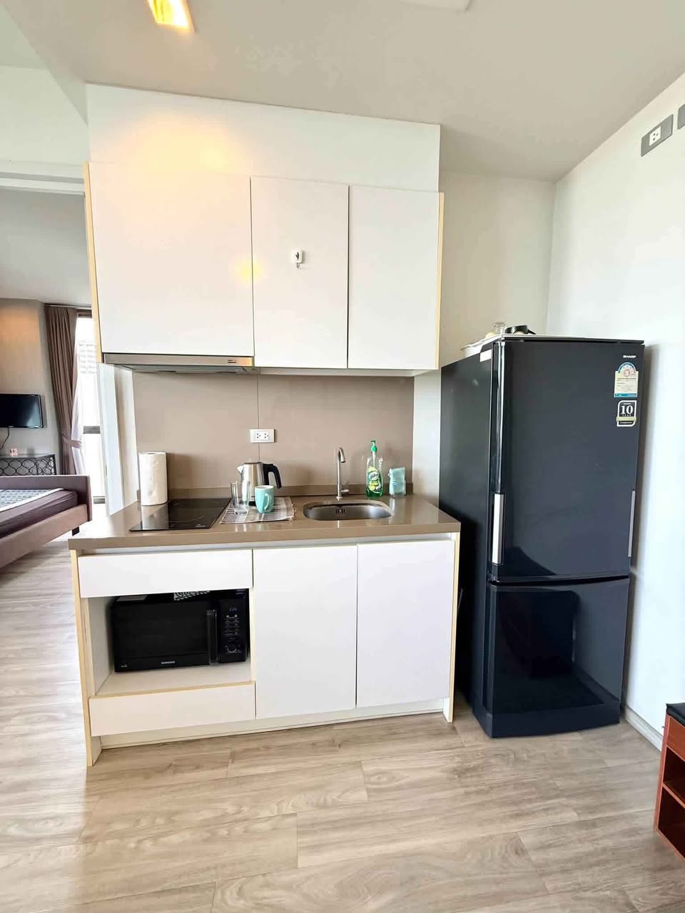 1BR condo in Wongamat — photo 5