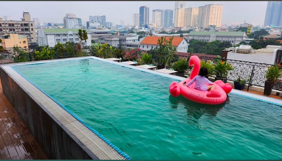 1BR apartment in Binh Thanh — photo 2
