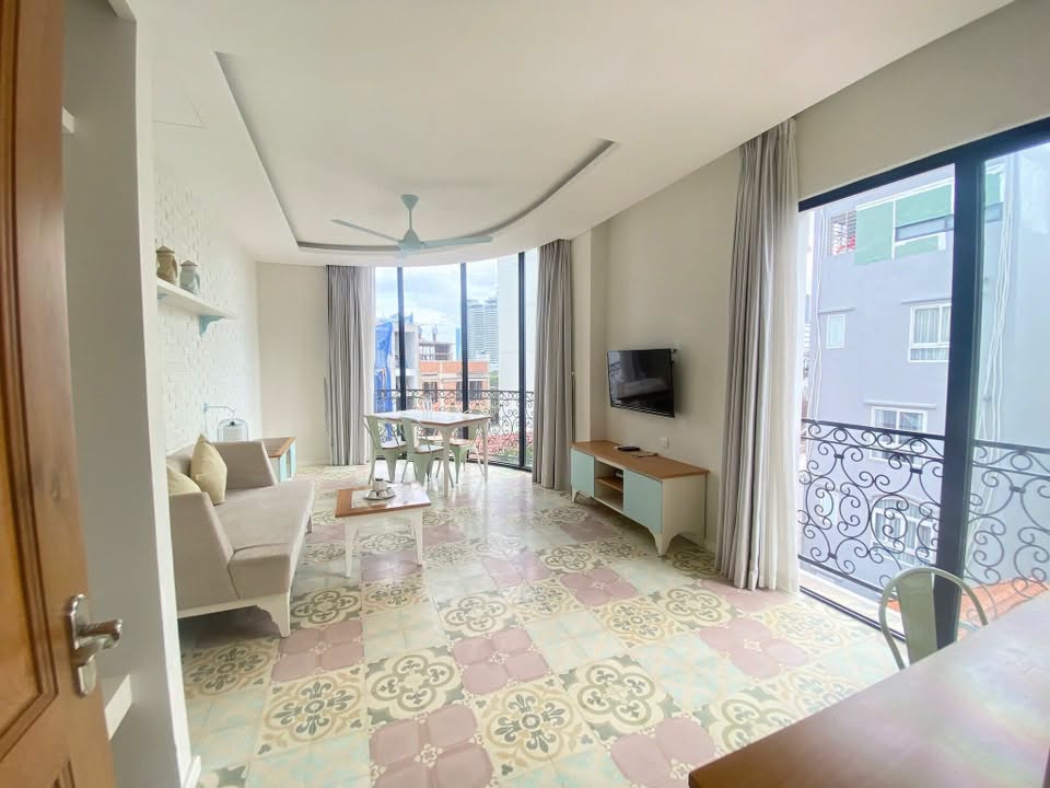 1BR apartment in Binh Thanh — photo 3