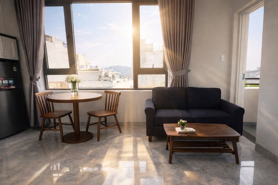 1BR apartment in Ngu Hanh Son — photo 3