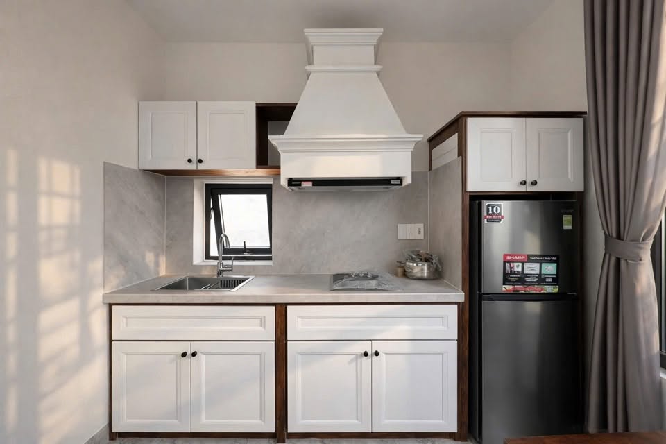 1BR apartment in Ngu Hanh Son — photo 5