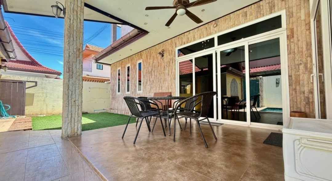 3BR villa in North Pattaya — photo 4