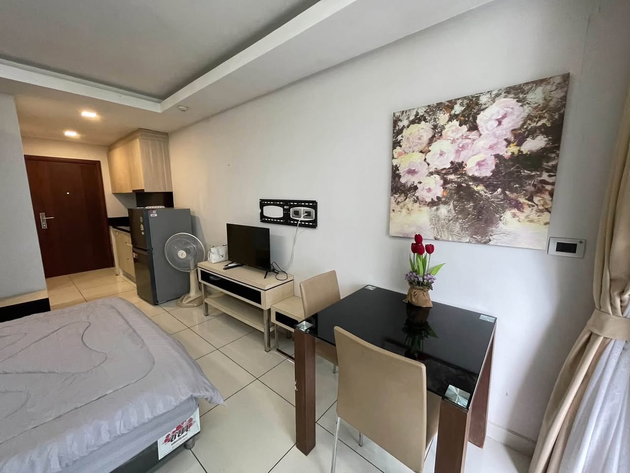 Studio condo in Jomtien — photo 4
