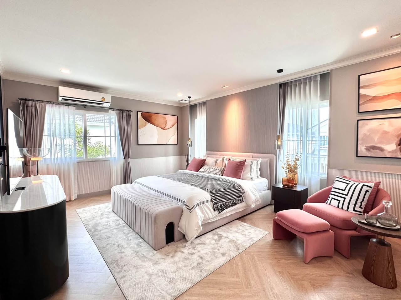 4BR house in Bang Na — photo 4