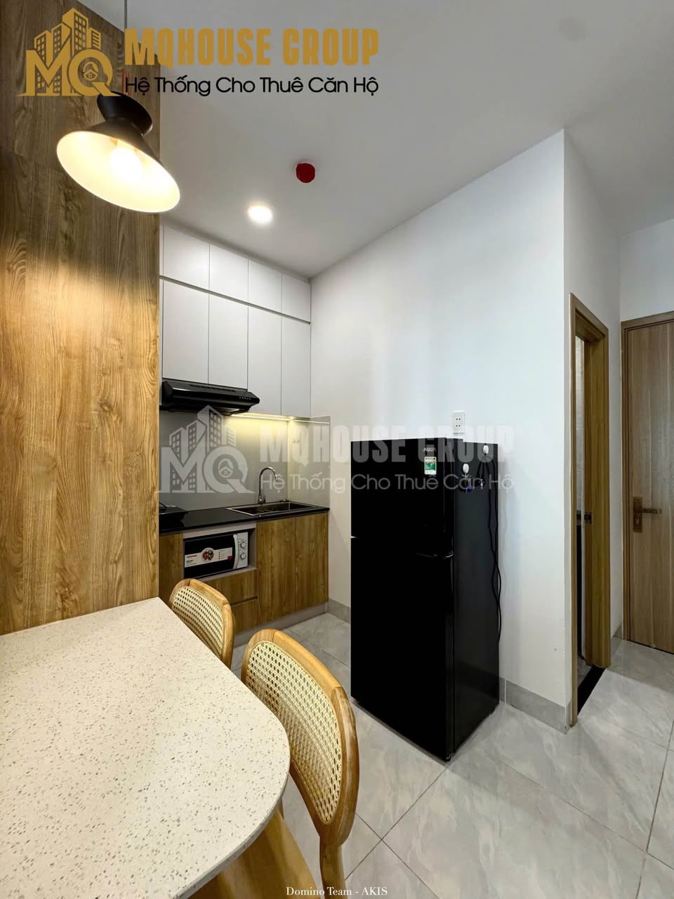 1BR serviced-apartment in An Phu — photo 5