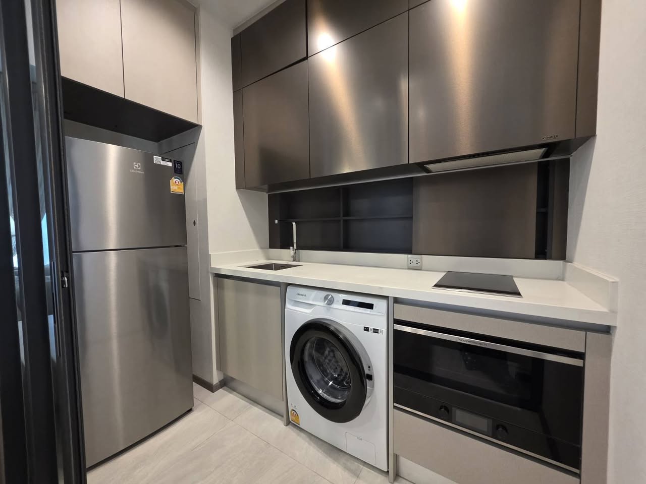 1BR condo in Ratchathewi — photo 5