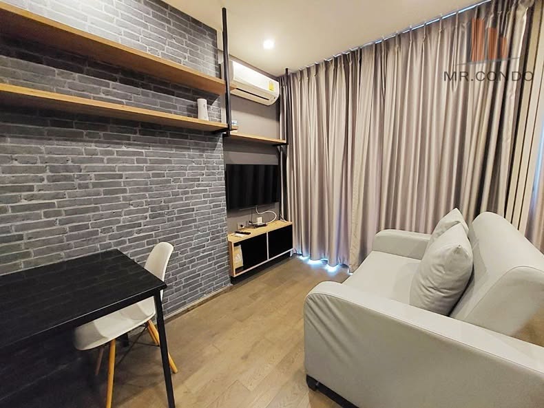 1BR room in Ratchathewi — photo 4