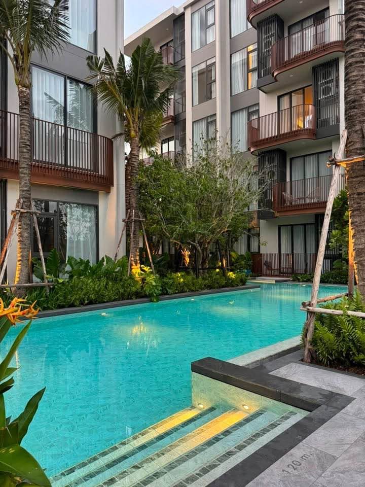 2BR condo in Cherng Talay — photo 2
