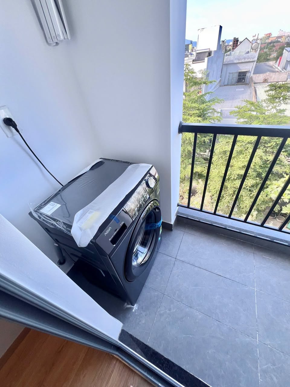 1BR apartment in Cam Le — photo 3