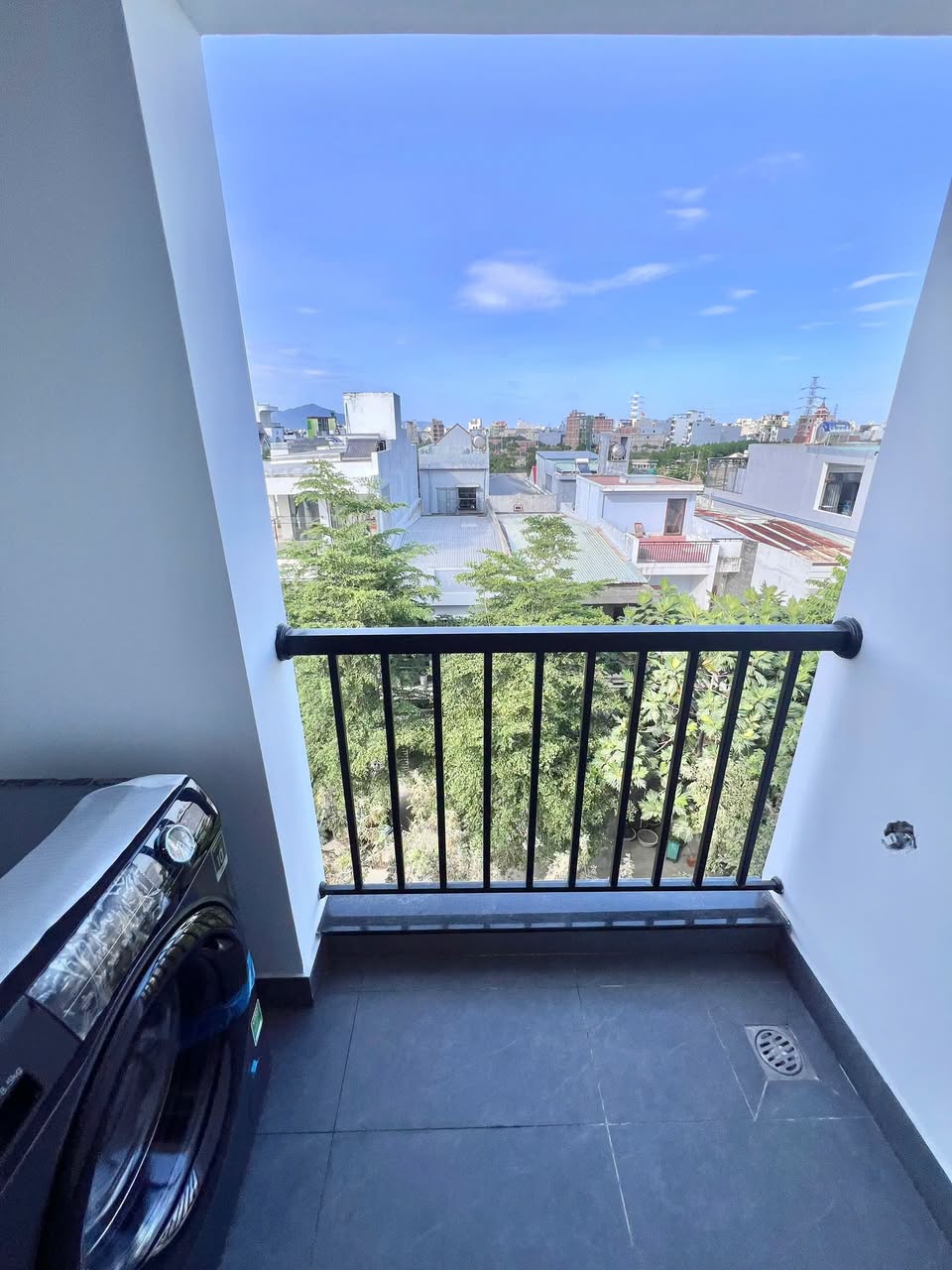 1BR apartment in Cam Le — photo 4