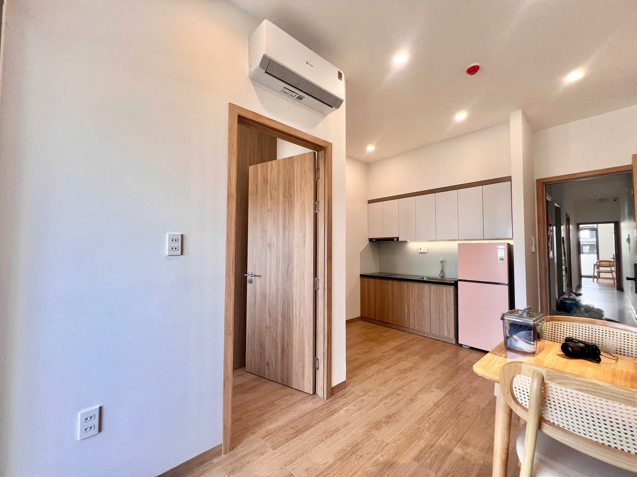 1BR apartment in Cam Le — photo 5