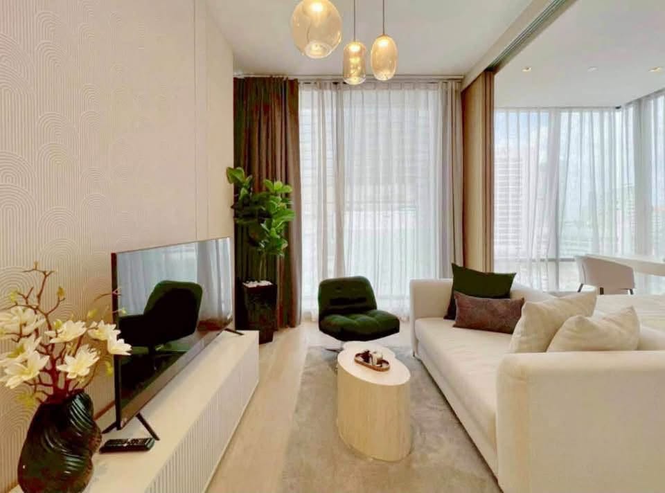 1BR apartment in Silom — photo 3