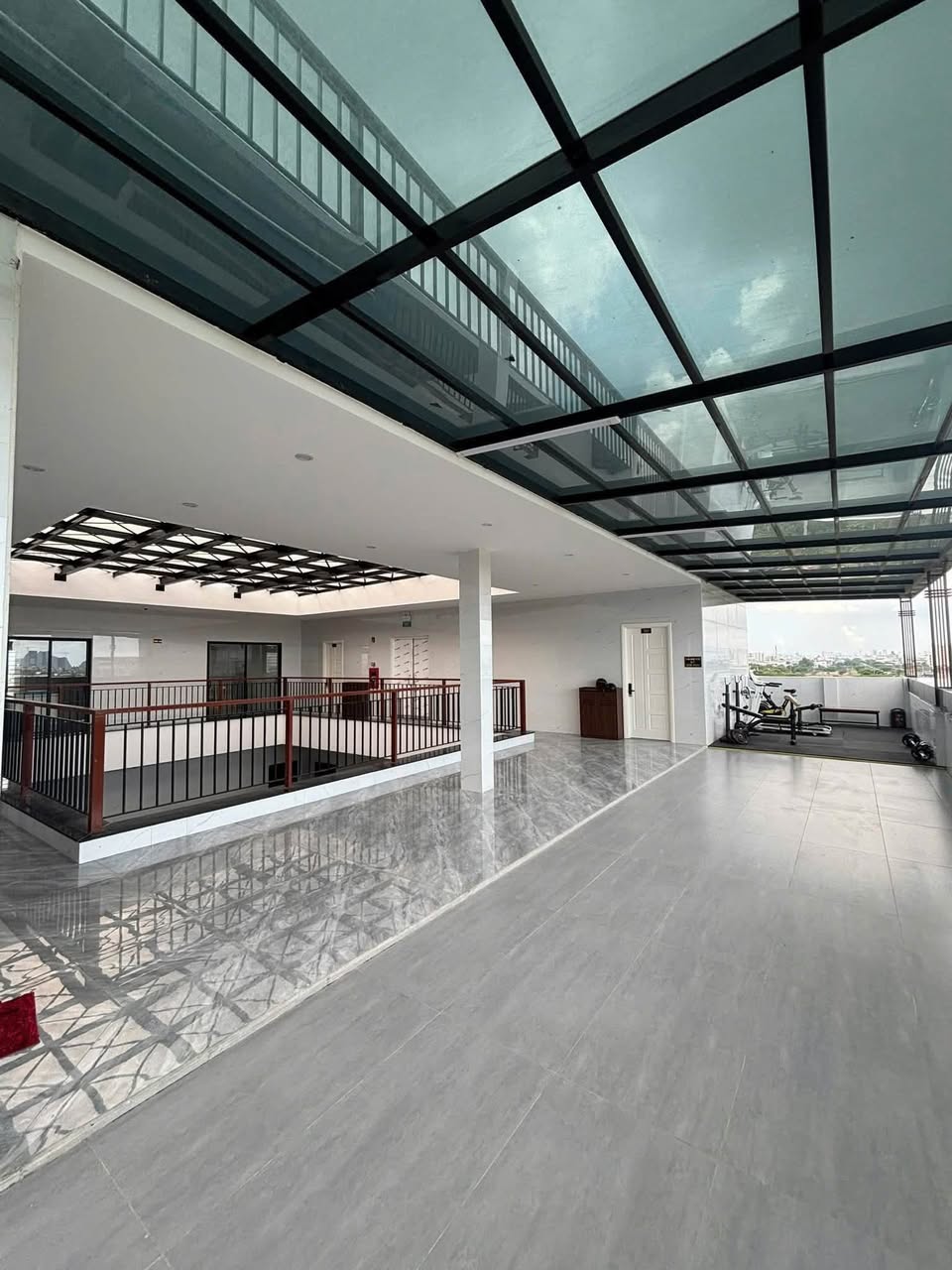 1BR apartment in Hoa Xuan — photo 2