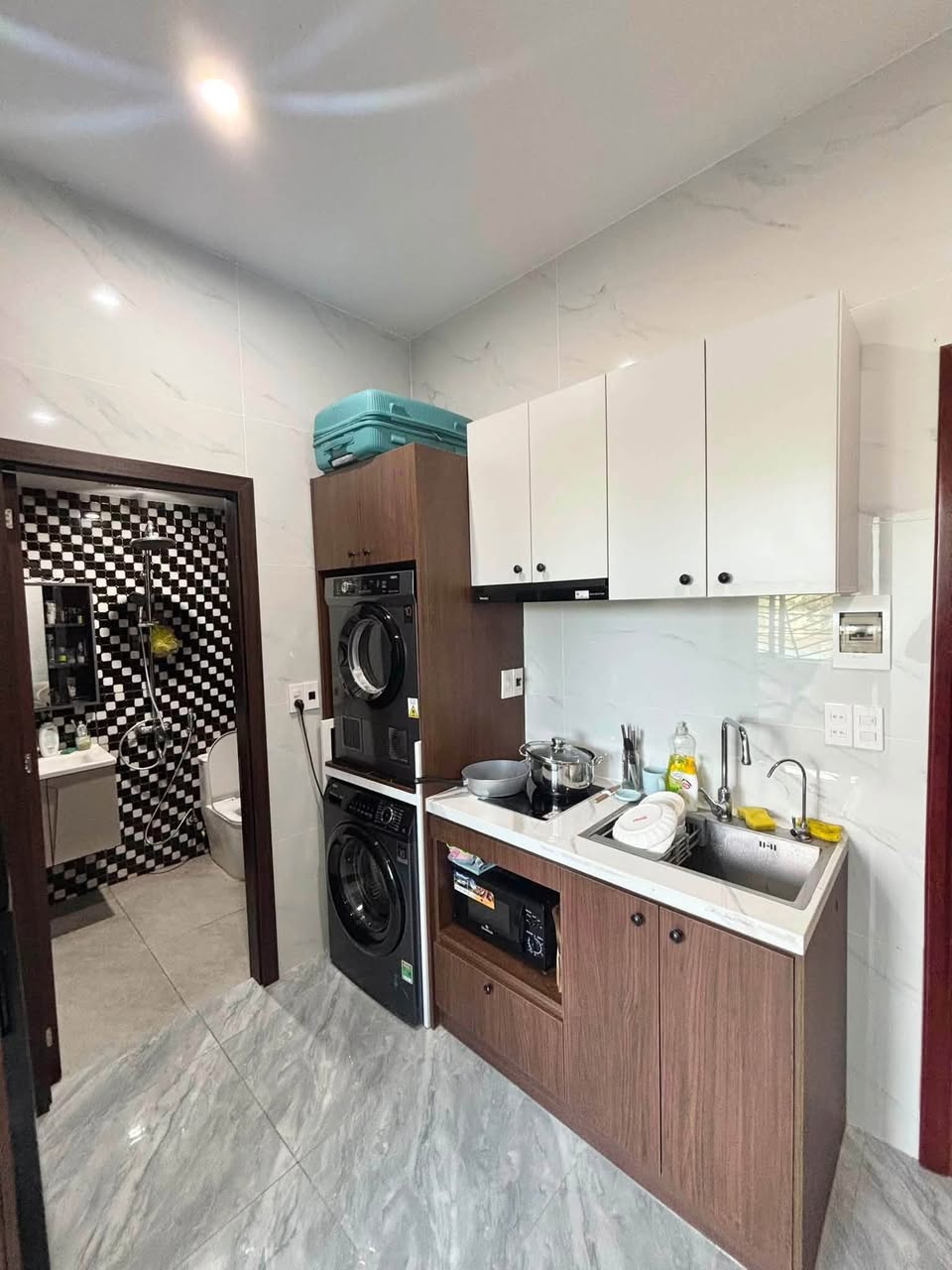 1BR apartment in Hoa Xuan — photo 3