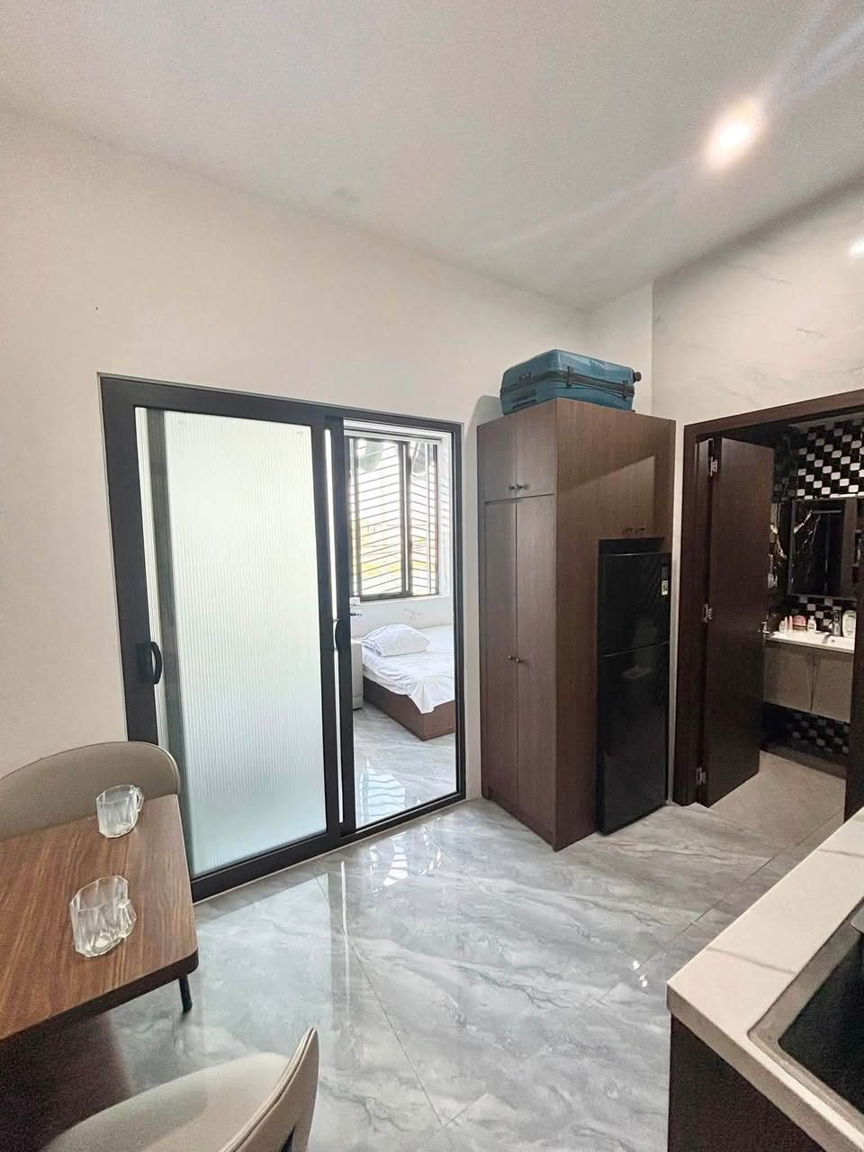 1BR apartment in Hoa Xuan — photo 4